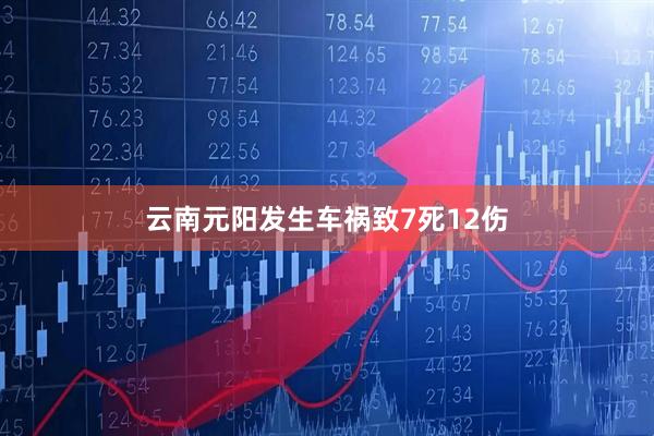 云南元阳发生车祸致7死12伤